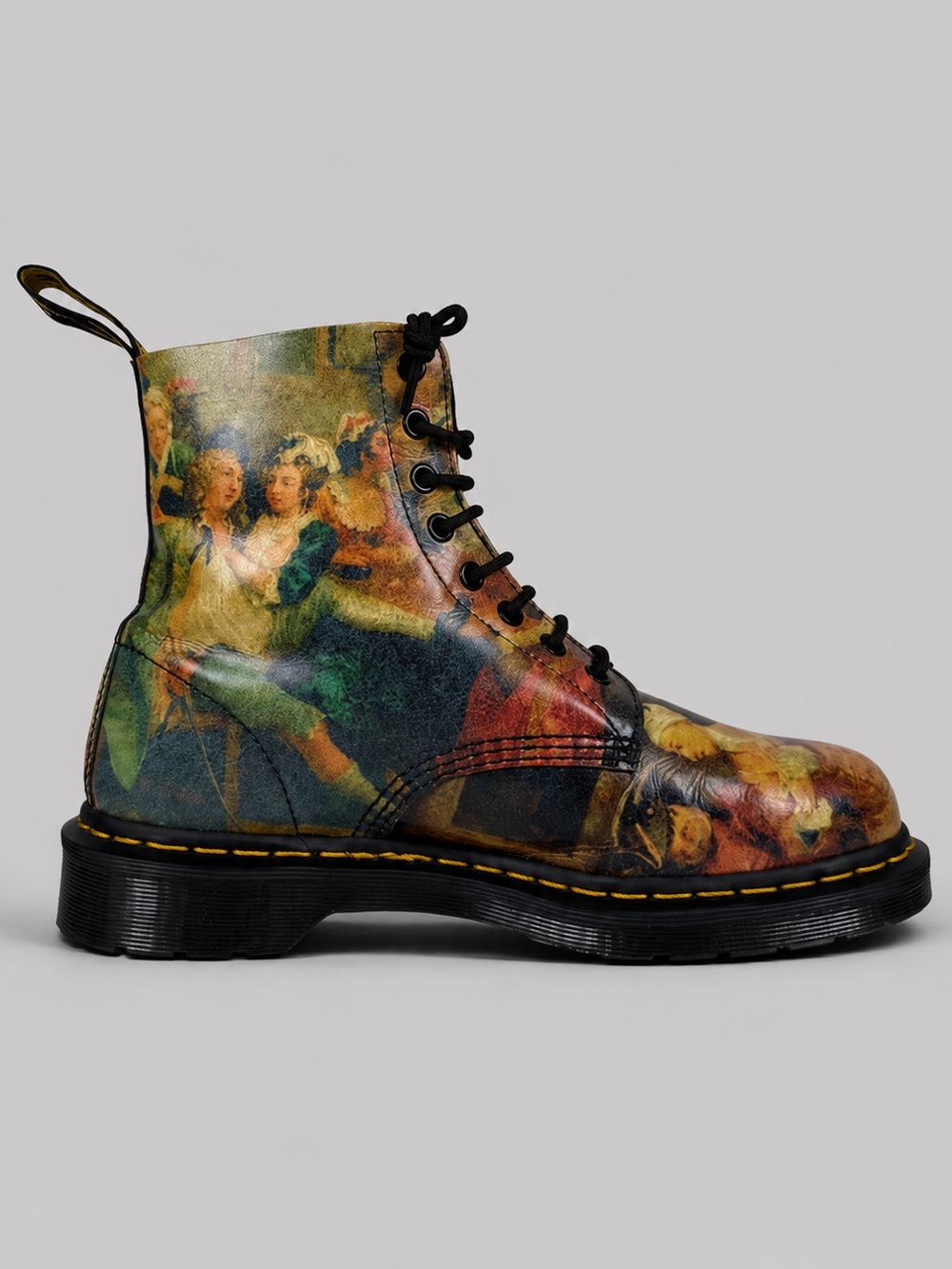 Dr. Martens 1460 Pascal Museum
Edition William Hogarth Women’s size 7 RARE!!! - Picture 3 of 15
